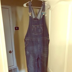 maternity overalls